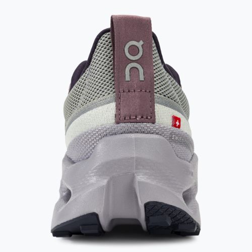 Дамски обувки за бягане On Cloudsurfer Trail seedling/lilac