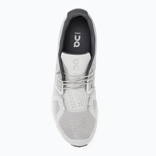 Мъжки обувки за бягане On Cloud 5 glacier/white