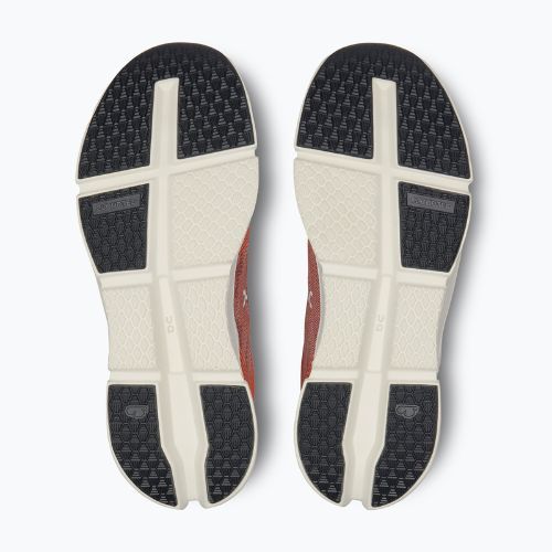 Мъжки обувки за бягане On Cloudgo mahogany/ivoryv