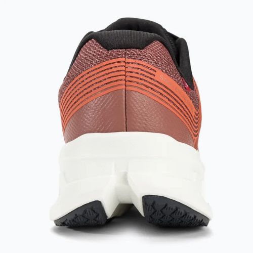 Дамски обувки за бягане On Cloudgo mahogany/ivory