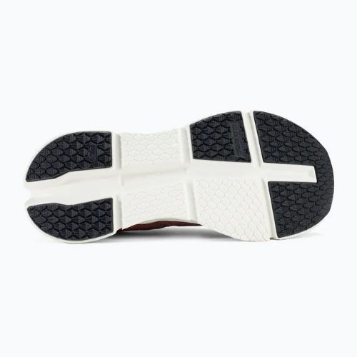 Дамски обувки за бягане On Cloudgo mahogany/ivory