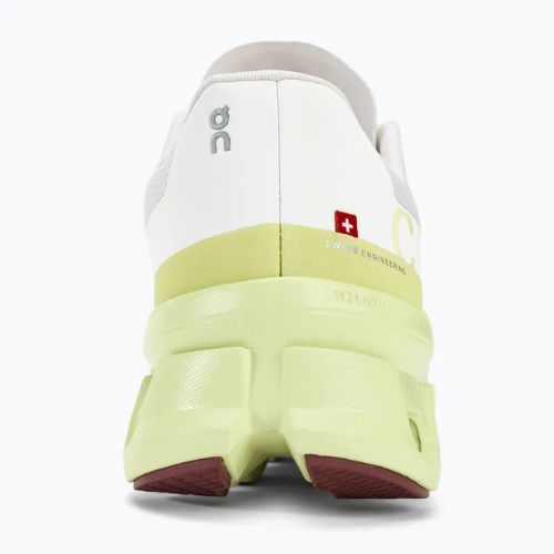 Дамски обувки за бягане On Cloudmonster frost/acacia