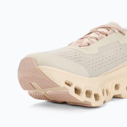 Дамски обувки за бягане Cloudmonster moon/fawn