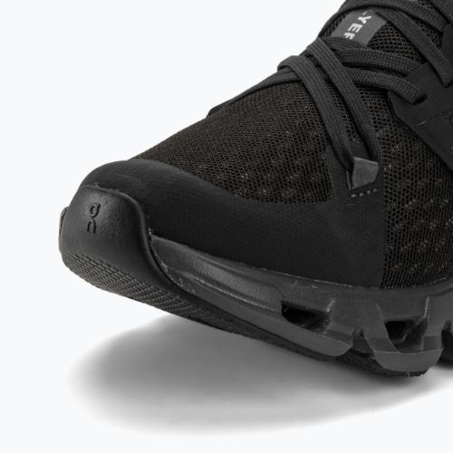 Дамски обувки за бягане On Cloudflyer 4 black/white