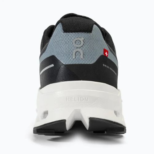 Дамски обувки за бягане On Cloudvista black/white