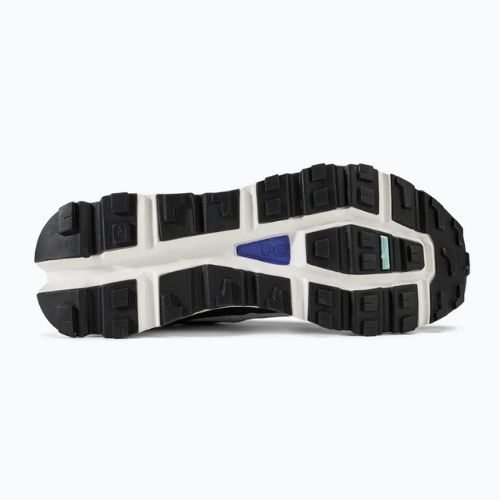 Дамски обувки за бягане On Cloudvista black/white