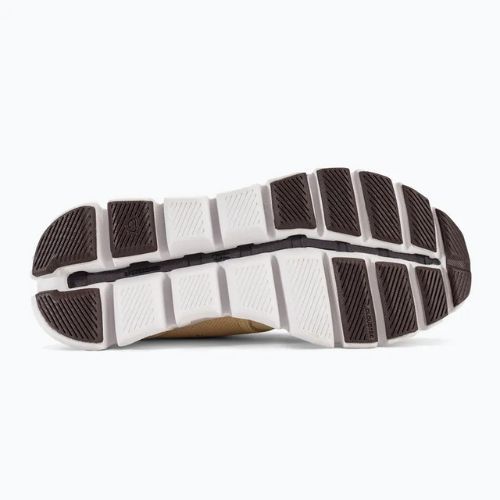 Дамски обувки за бягане On Cloud X 3 savannah/frost