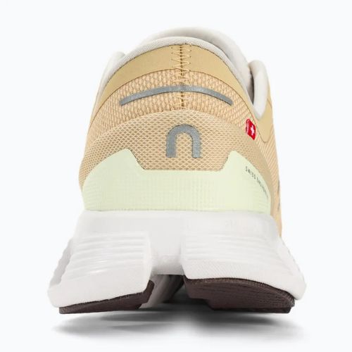 Дамски обувки за бягане On Cloud X 3 savannah/frost