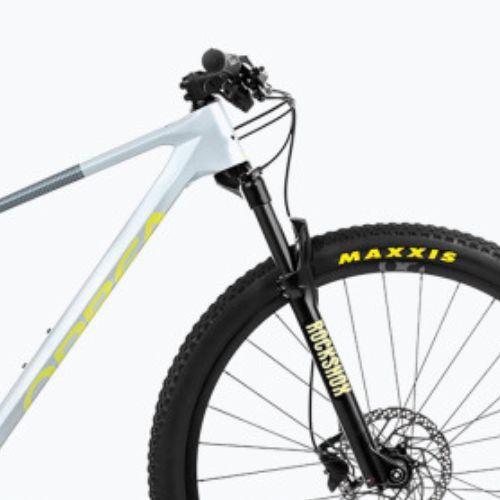 Orbea Alma M50 2023 halo silver/shark grey планински велосипед