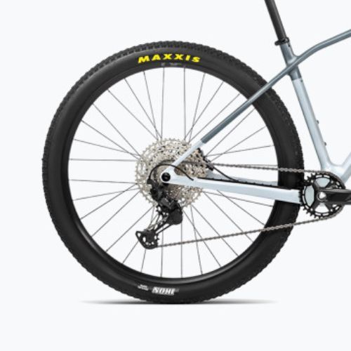 Orbea Alma M50 2023 halo silver/shark grey планински велосипед