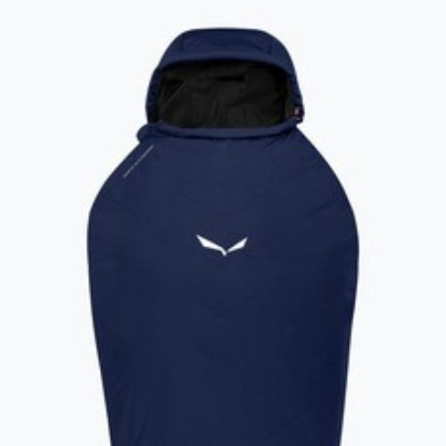 Спален чувал Salewa Micro II 800 blue depth