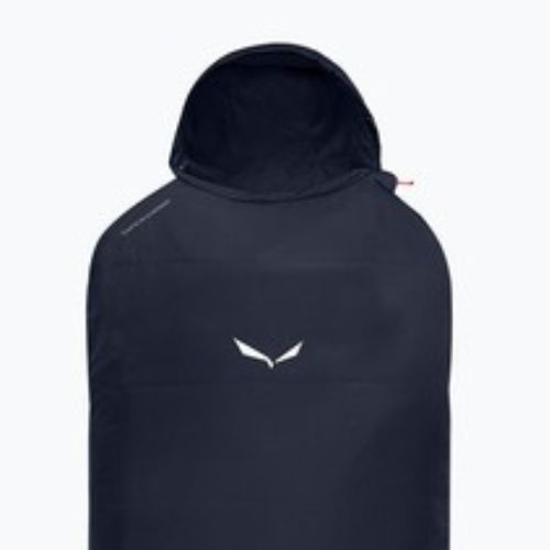 Спален чувал Salewa Micro II 600 Quattro blue depth