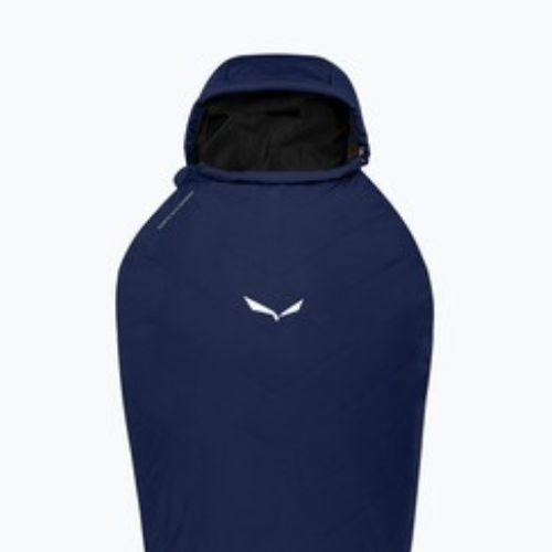 Спален чувал Salewa Micro II 600 depth blue