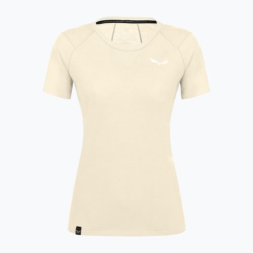Salewa дамска тениска Agner AM oatmeal