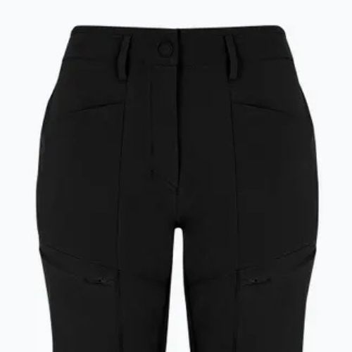 Дамски софтшел панталони Salewa Puez DST Cargo black out