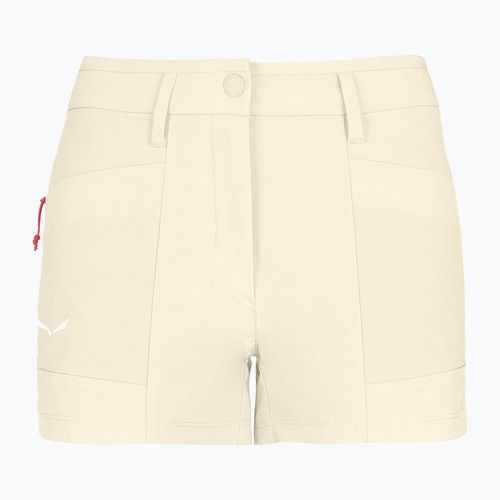 Дамски къси панталони за трекинг Salewa Puez DST Cargo oatmeal
