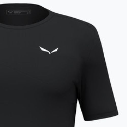 Мъжка тениска Salewa Puez Sporty Dry black out
