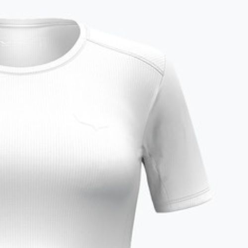 Salewa дамска тениска Puez Sporty Dry бяла
