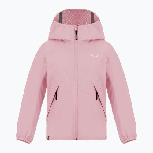 Детско яке за дъжд Salewa Aqua PTX zephyr