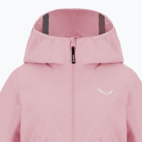Детско яке за дъжд Salewa Aqua PTX zephyr