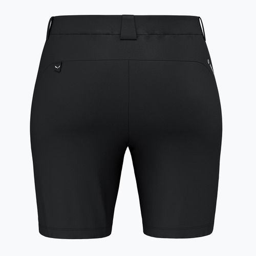 Дамски къси панталони за трекинг Salewa Puez Talvena DST black out