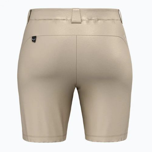 Дамски къси панталони за трекинг Salewa Puez Talvena DST quicksand