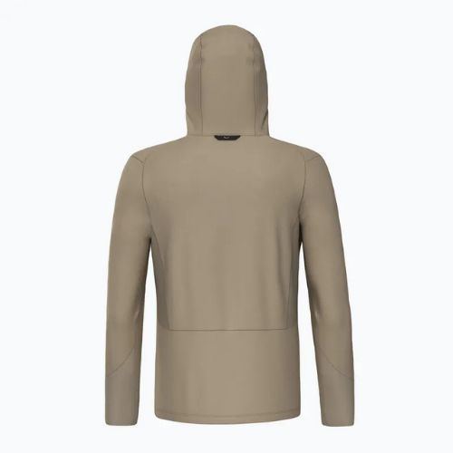 Мъжки суитшърт за трекинг Salewa Puez Am/Dst Hd quicksand