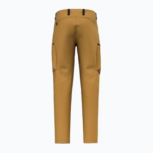 Мъжки панталони за трекинг Salewa Puez Hemp Dst golden brown