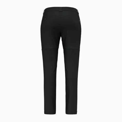 Дамски панталони за трекинг Salewa Puez Talvena Dst 2/1 black out
