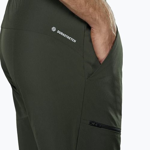 Мъжки къси панталони за трекинг Salewa Puez 4 dark olive