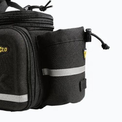 Чанта за багажник на велосипед Topeak MTX Trunk Bag DX 2.0 black