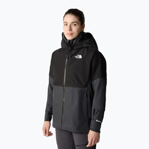 Дъждобран за жени The North Face Jazzi GTX asphalt grey/black