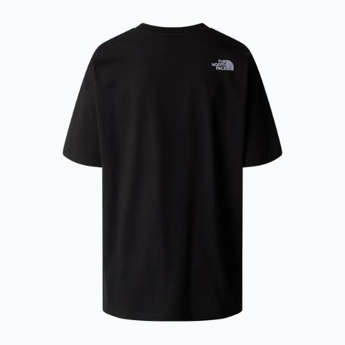 Дамски потник The North Face Essential Oversize Tee black