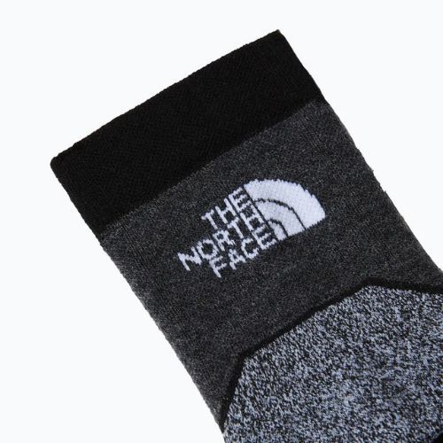 Чорапи за трекинг The North Face Hiking Quarter Sock black