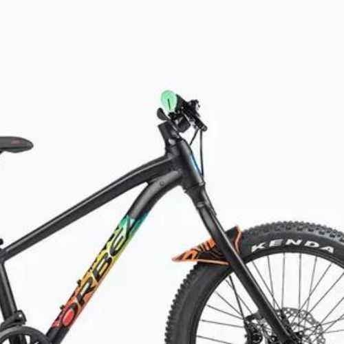 Детски велосипед Orbea Laufey 20 H30 2023 black rainbow