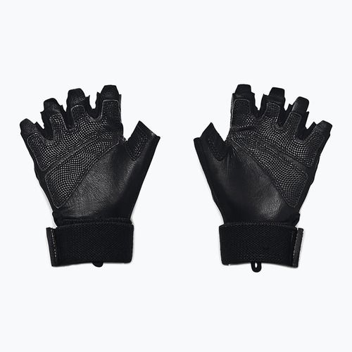 Дамски ръкавици за тренировка Under Armour M'S Weightlifting black/black/silver