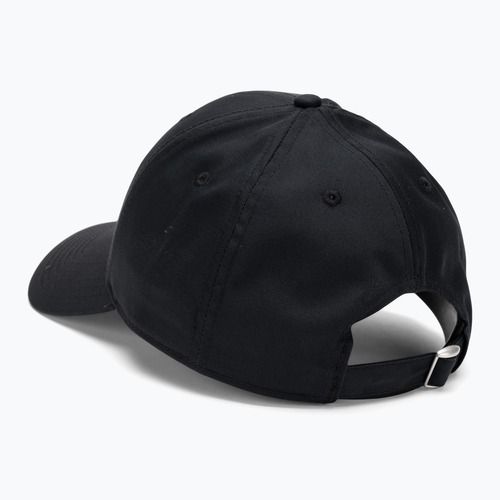 Мъжка бейзболна шапка Under Armour Branded Lockup Adj black/white