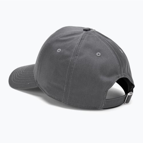 Мъжка бейзболна шапка Under Armour Branded Lockup Adj pitch grey/white