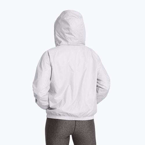 Дамско яке Under Armour Sport Windbreaker halo gray/white