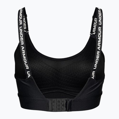 Фитнес сутиен Under Armour Infinity Mid black/white