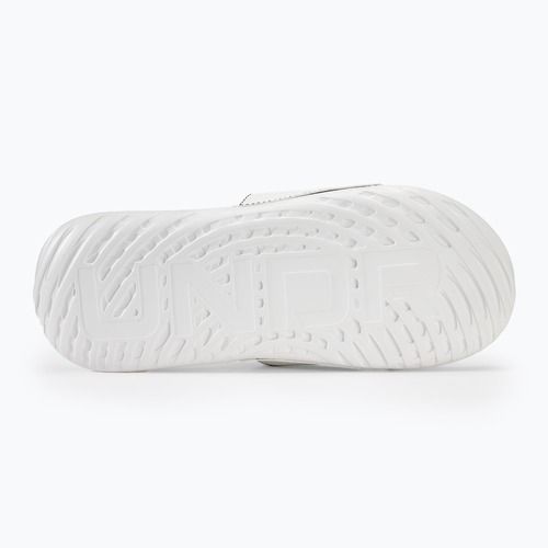 Мъжки джапанки Under Armour Ignite Select бяло/бяло/черно