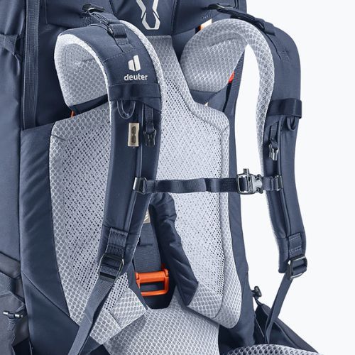 Раница за трекинг Deuter Aircontact X 80+15 l ink
