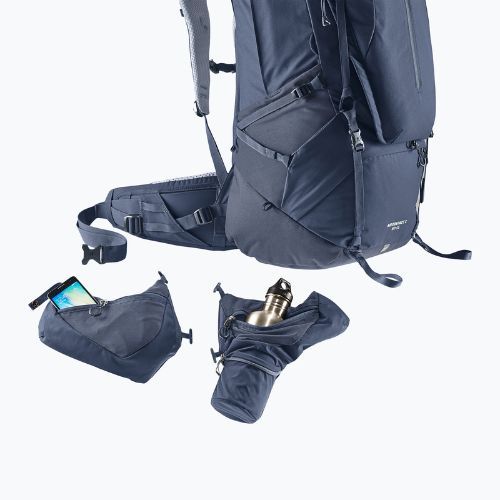 Раница за трекинг Deuter Aircontact X 80+15 l ink
