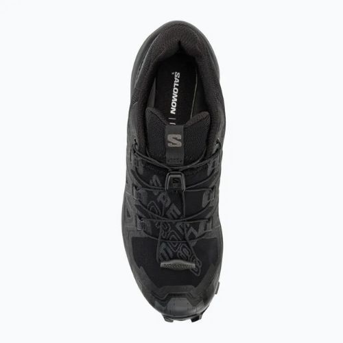 Дамски обувки за бягане Salomon Speedcross 6 black/black/phantom