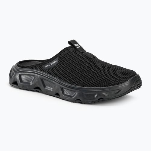 Мъжки джапанки Salomon Reelax Slide 6.0 black/black/alloy