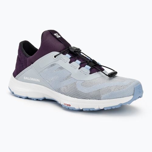 Дамски обувки за бягане Salomon Amphib Bold 2 arctic ice/nightshade/serenity