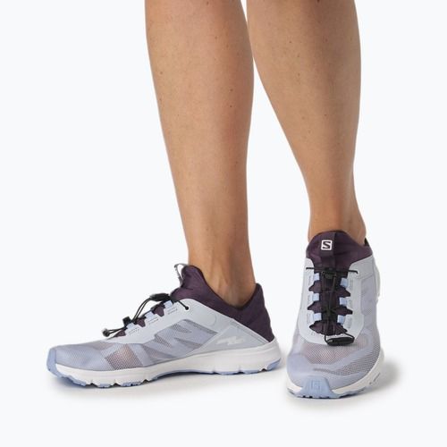 Дамски обувки за бягане Salomon Amphib Bold 2 arctic ice/nightshade/serenity