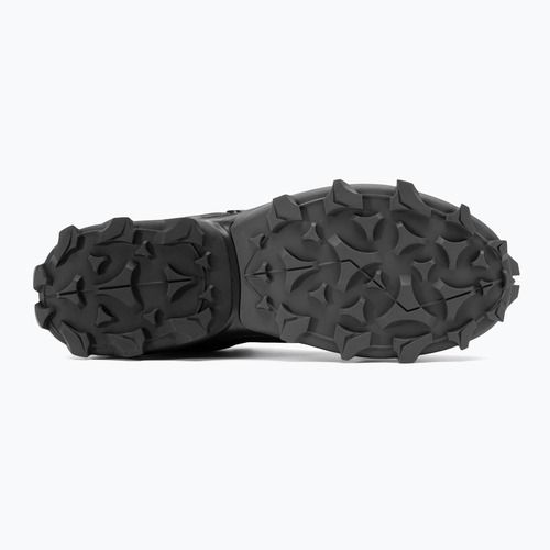 Мъжки туристически обувки Salomon Cross Over 2 GTX phantom/magnet/black