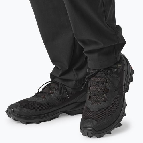 Мъжки туристически обувки Salomon Cross Over 2 GTX phantom/magnet/black