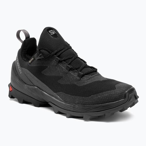 Мъжки туристически обувки Salomon Cross Over 2 GTX phantom/magnet/black